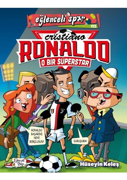 O Bir Süperstar: Cristiano Ronaldo
