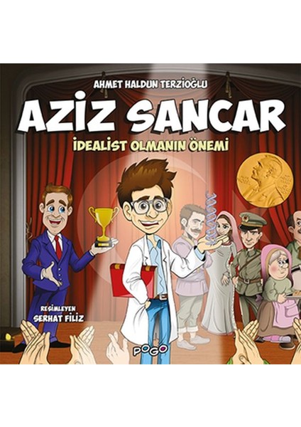 Aziz Sancar - Idealist Olmanın Önemi