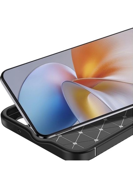 Samsung Galaxy S25 Fe Kılıf Kamera Korumalı Karbon Desenli Uzun Ömürlü Renk Atmaz Koruyucu Silikon fiyatları