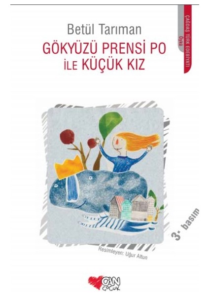 Gökyüzü Prensi Po Ile Küçük Kız