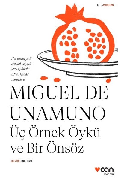 Üç Örnek Öykü ve Bir Önsöz