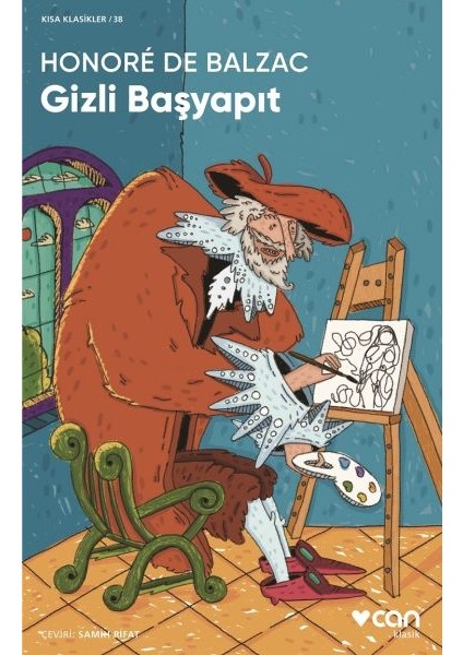 Gizli Başyapıt (Beyaz Kapak)