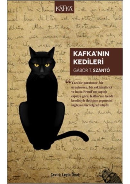 Kafka’nın Kedileri
