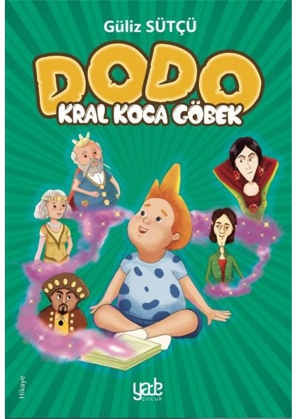 Kral Koca Göbek - Dodo