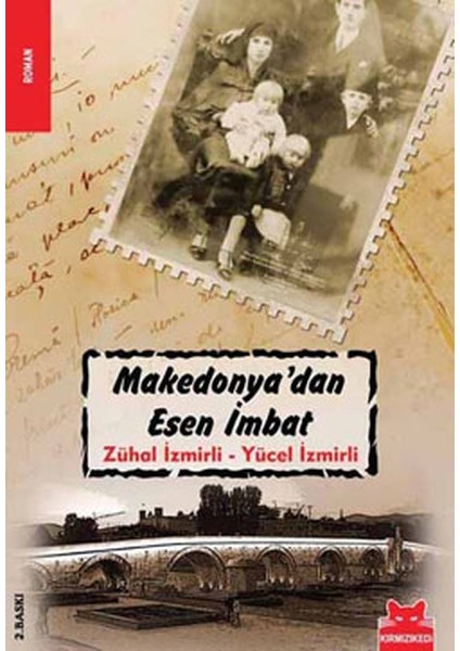 Makedonya'dan Esen Imbat