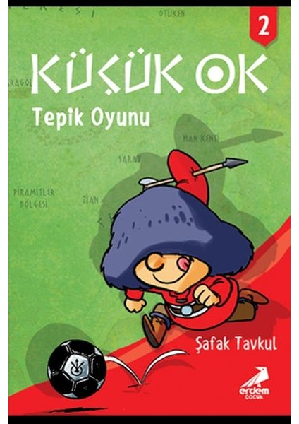 Küçük Ok 2 - Tepik Oyunu