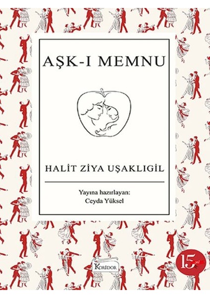 Aşk-I Memnu (Bez Ciltli)