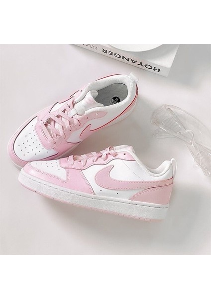 Yeni Sezon Court Borough Pembe Günlük Ayakkabı modelleri