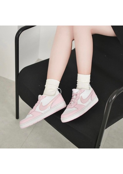 Yeni Sezon Court Borough Pembe Günlük Ayakkabı