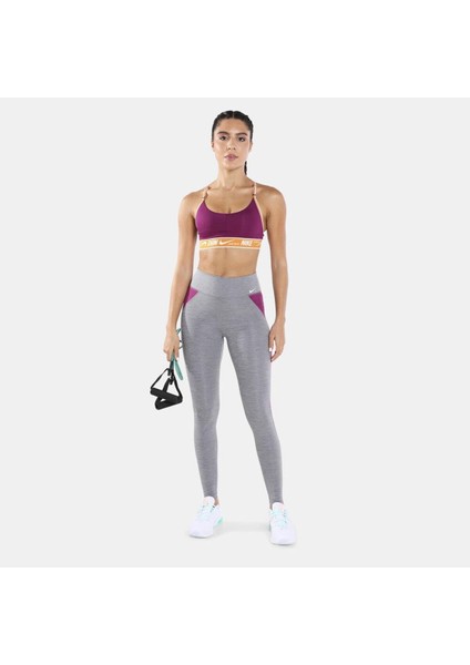 Training Indy Dri-Fıt Light Support Swoosh Kadın Sporcu Sütyeni modelleri