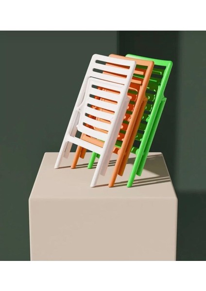 4 Adet Katlanabilir Kamp Piknik Sandalyesi fırsatları