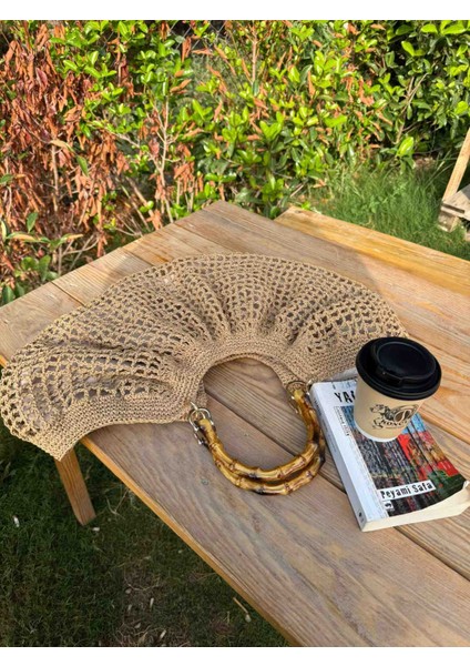 Bayan Hasır Çanta fiyatları