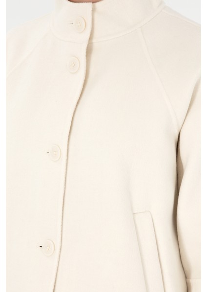 Kadın Krem Mont 50291492-VR071