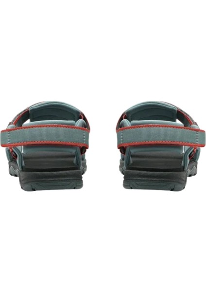 Seven Seas 3 K Unisex Çocuk Yeşil Sandalet