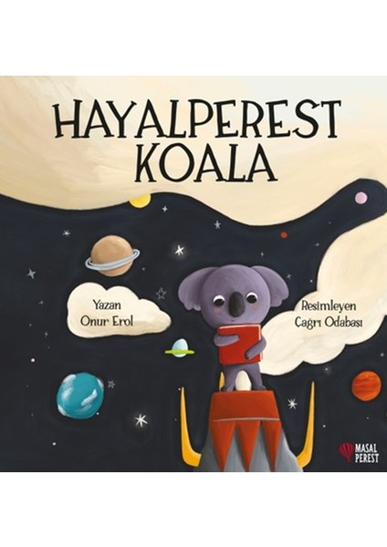Hayalperest Koala