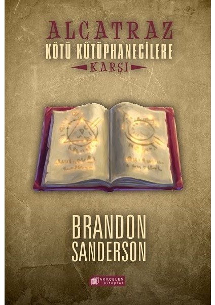 Alcatraz - Kötü Kütüphanecilere Karşı
