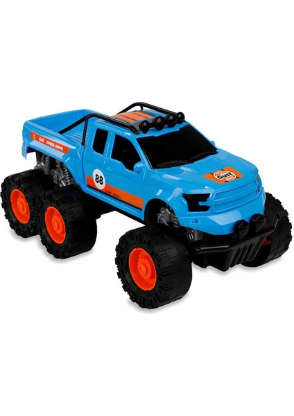 Of Road Ranger Sürtmeli Pikap