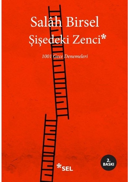 Şişedeki Zenci