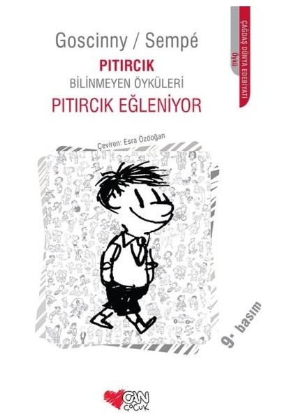 Pıtırcık Eğleniyor