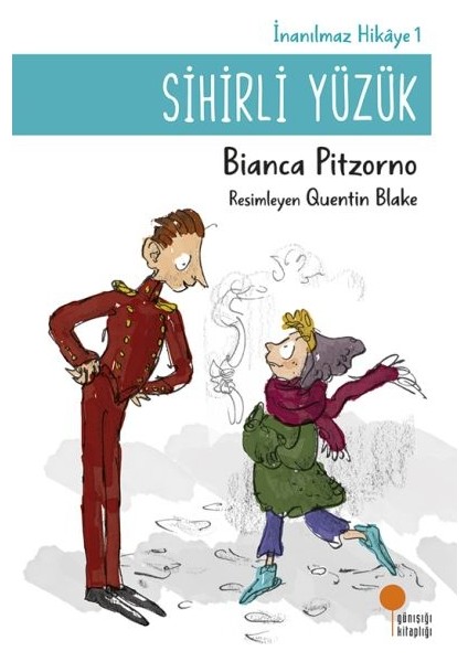 Sihirli Yüzük - Inanılmaz Hikayeler 1