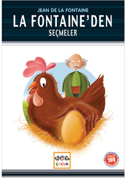 La Fontaine'den Seçmeler