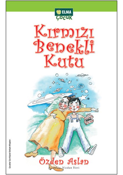 Kırmızı Benekli Kutu