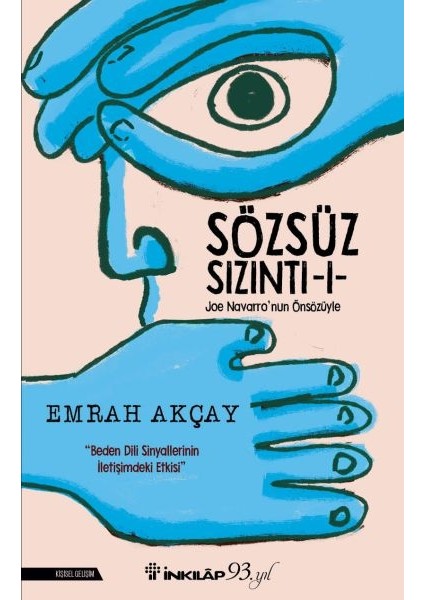 Sözsüz Sızıntı 1 - Joe Navarro'nun Önsüzüyle