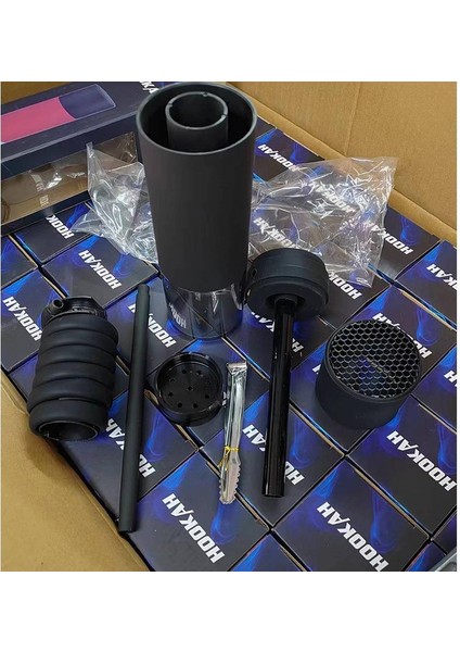 Taşınabilir Portatif Nargile Araba Nargilesi fırsatları