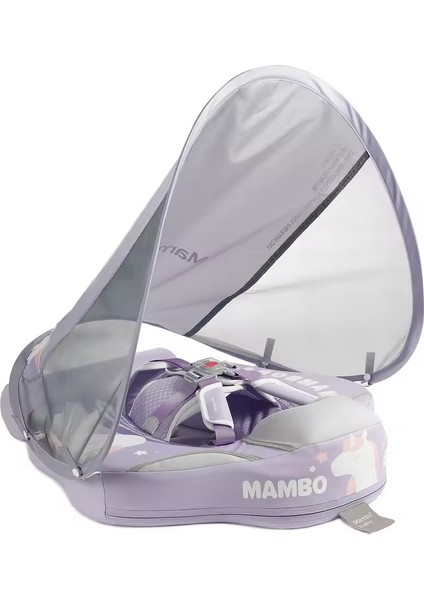 Mambobaby, Unicorn , 3-24ay/6-18kg Bebek/Çocuk Yüzme Simidi