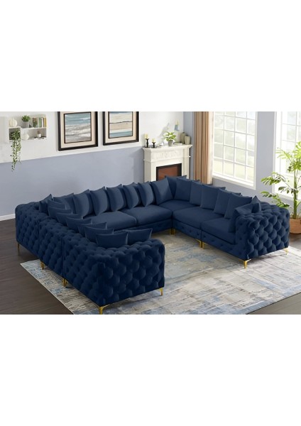 Liva Köşe Koltuk Takımı