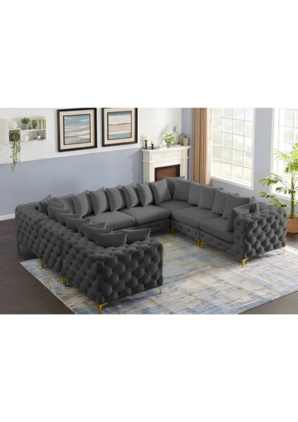 Liva Köşe Koltuk Takımı modelleri