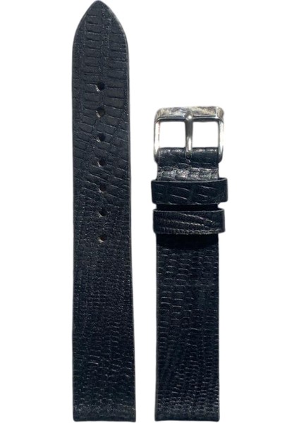 Premium Hakiki Deri Saat Kordonu