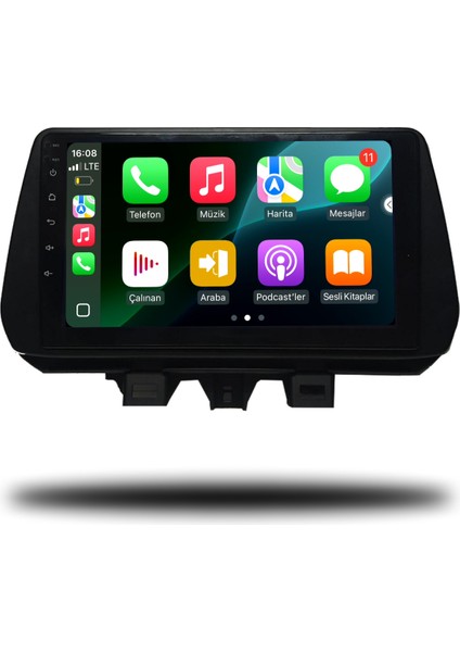 Caros Hyundai Tucson 2018-2020 Uyumlu Android Multimedya 4gb Ram 64GB Hafıza modelleri