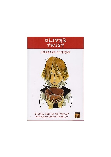Oliver Twist (Türkçe)