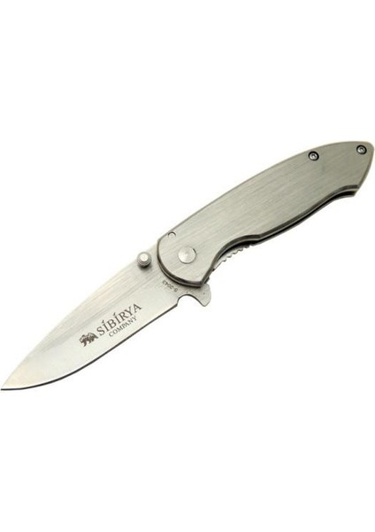 Sibirya Titanyum Çakı