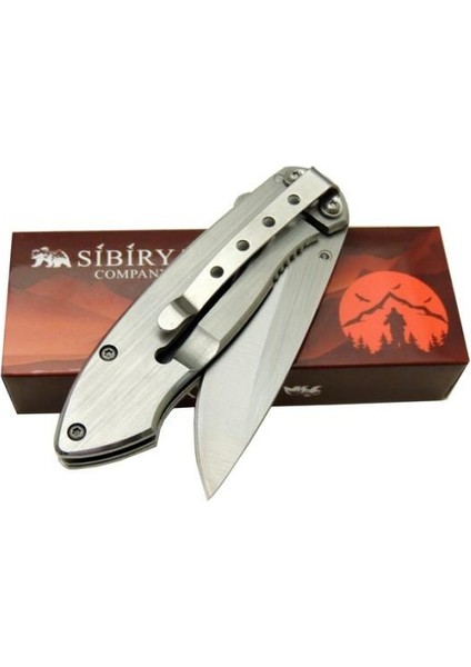 Sibirya Titanyum Çakı fiyatları