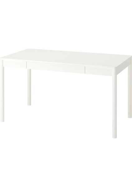 Tonstad Çalışma Masası Kırık Beyaz 140X75 cm
