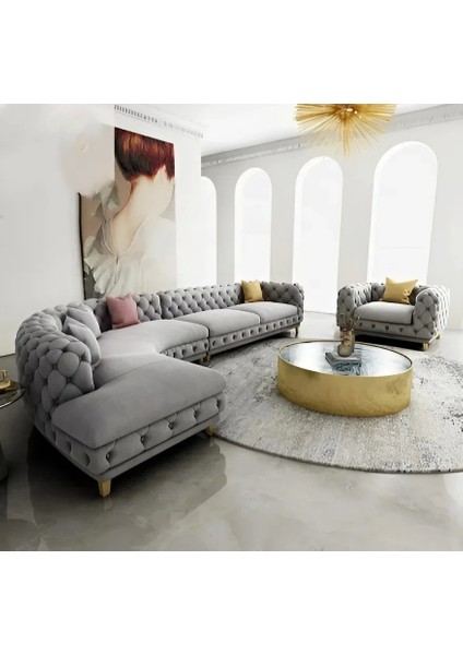 Lavin Köşe Koltuk Takımı