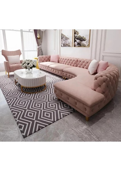 Lavin Köşe Koltuk Takımı modelleri