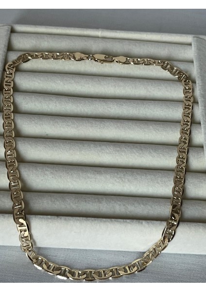 Kolye Xupıng Kalite Gurme Kuyumcu Işçiliği 14 K Renk Şık ve Kaliteli 45 cm fiyatları