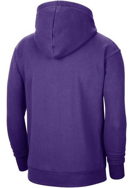 Los Angeles Lakers Fleece Pullover Essential Erkek Sweatshirt indirimleri