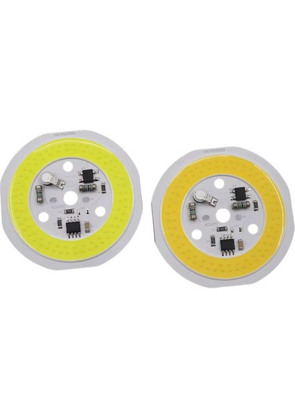 15 Watt Cob LED 220 Volt Beyaz 6500 Kelvin modelleri