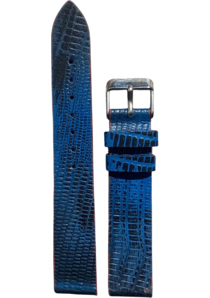 Premium Hakiki Deri Saat Kordonu