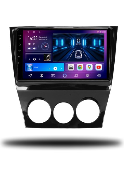 Caros Mazda Rx8 2004-2011 Uyumlu Android Multimedya 6gb Ram 128GB Hafıza
