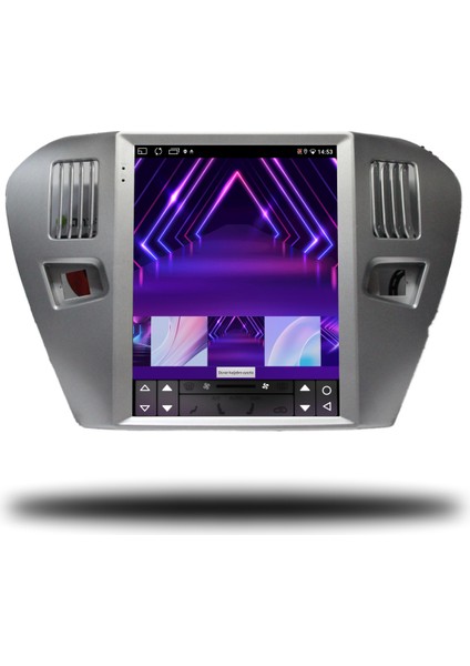 Caros Peugeot 301 Tesla 2012-2022 Uyumlu Android Multimedya 4gb Ram 64GB Hafıza fiyatları