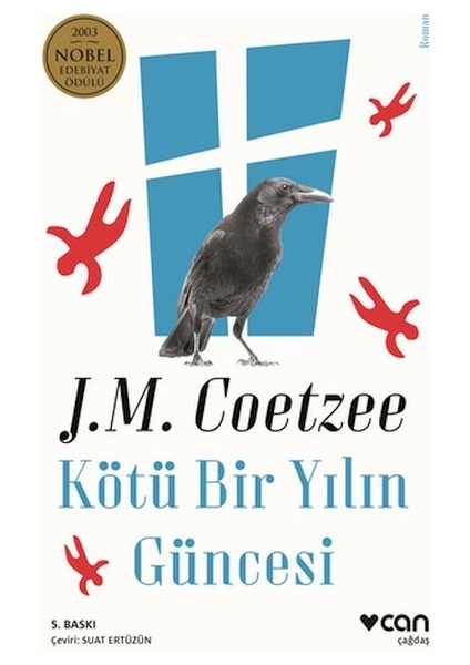 Kötü Bir Yılın Güncesi