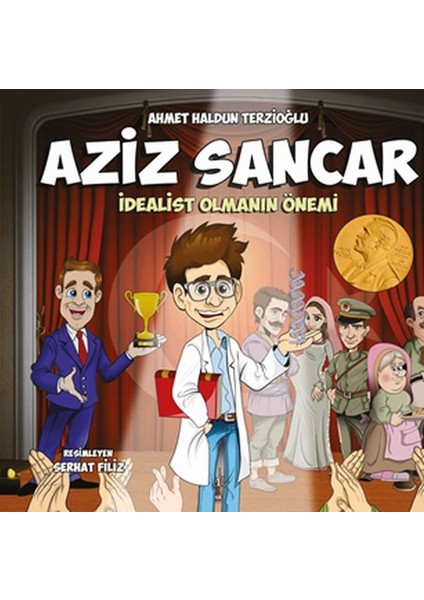 Aziz Sancar - Idealist Olmanın Önemi