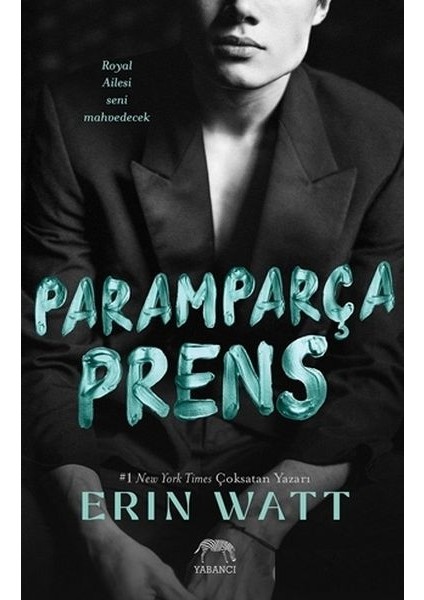 Paramparça Prens