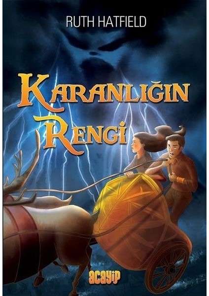 Karanlığın Rengi