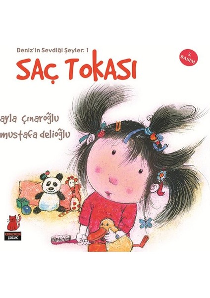 Deniz'in Sevdiği Şeyler 1 - Saç Tokası